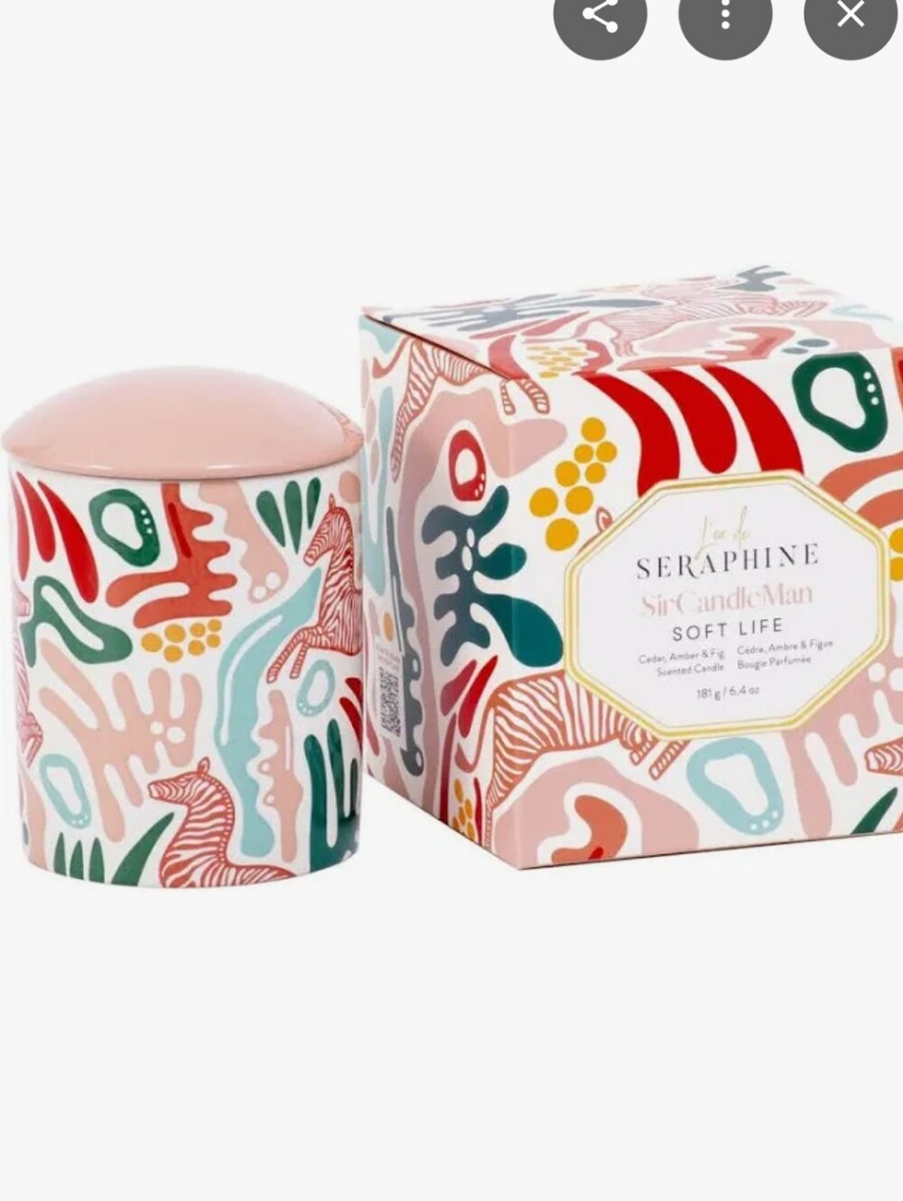 L'Or De Seraphine